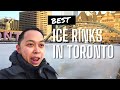 Best Skating Rinks in Toronto