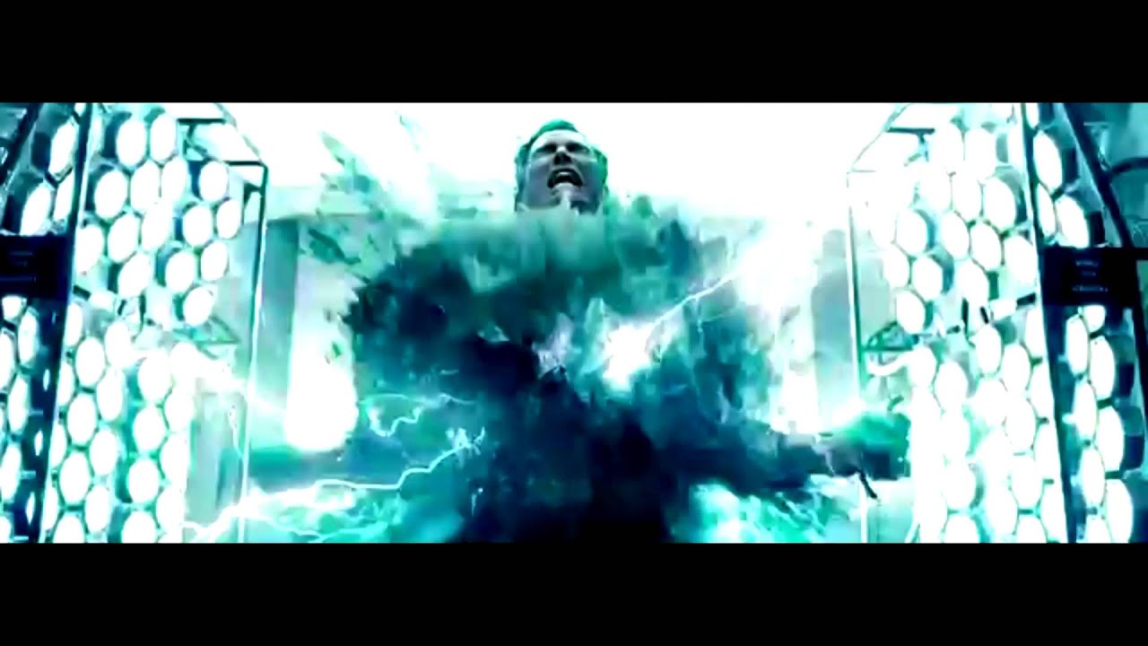 Motivational Superhero ComicBook Tribute - Outro M83