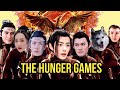 the untamed hunger games simulator