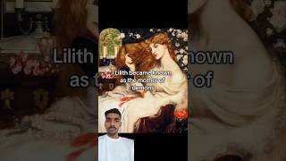 The Symbolism Of Lilith In the Middle Age #viral #art #shorts