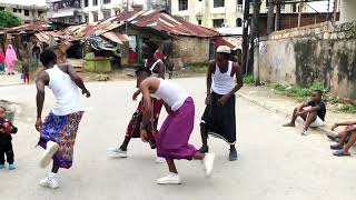 WHOZU FT BILLNAS - AMEYATIMBA (OFFICIAL DANCE VIDEO)BY THE UNBEATEN CREW