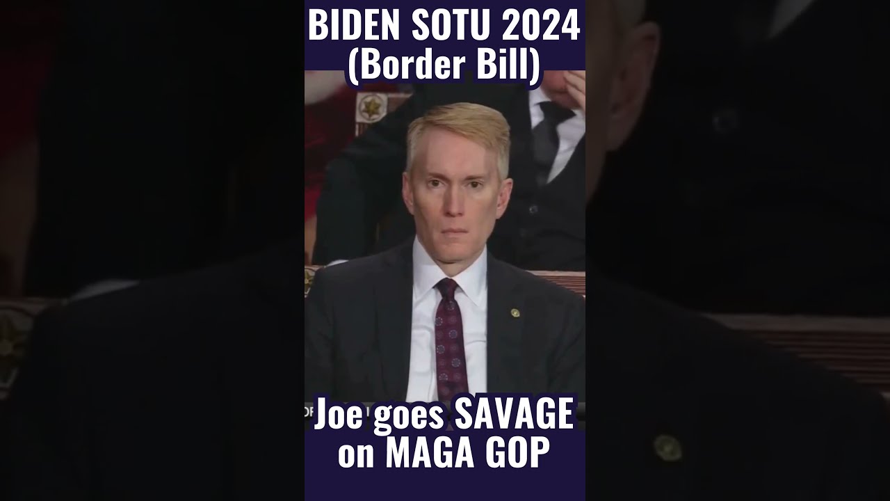 Watch The GOP Guy Say That S True When Biden SLAMS MAGA 2024elections Bluewave