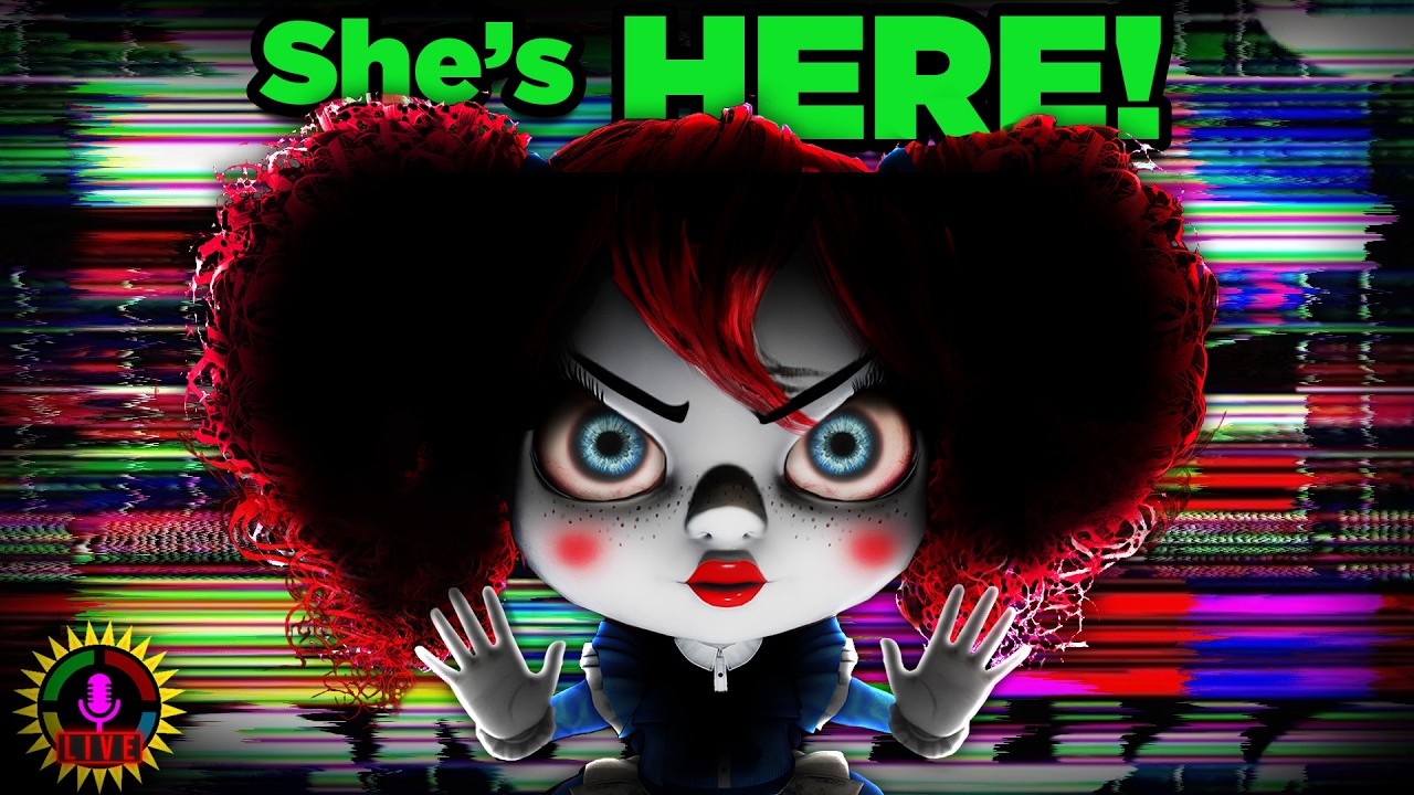 🔴IT'S FINALLY TIME! | Poppy Playtime Ch. 5