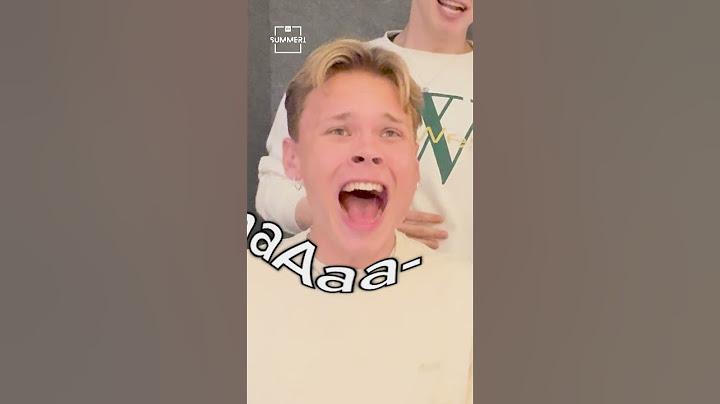 Part 2 huutohaastetta 🤣 Elo menetti tän takii äänensä loppupäiväks...
