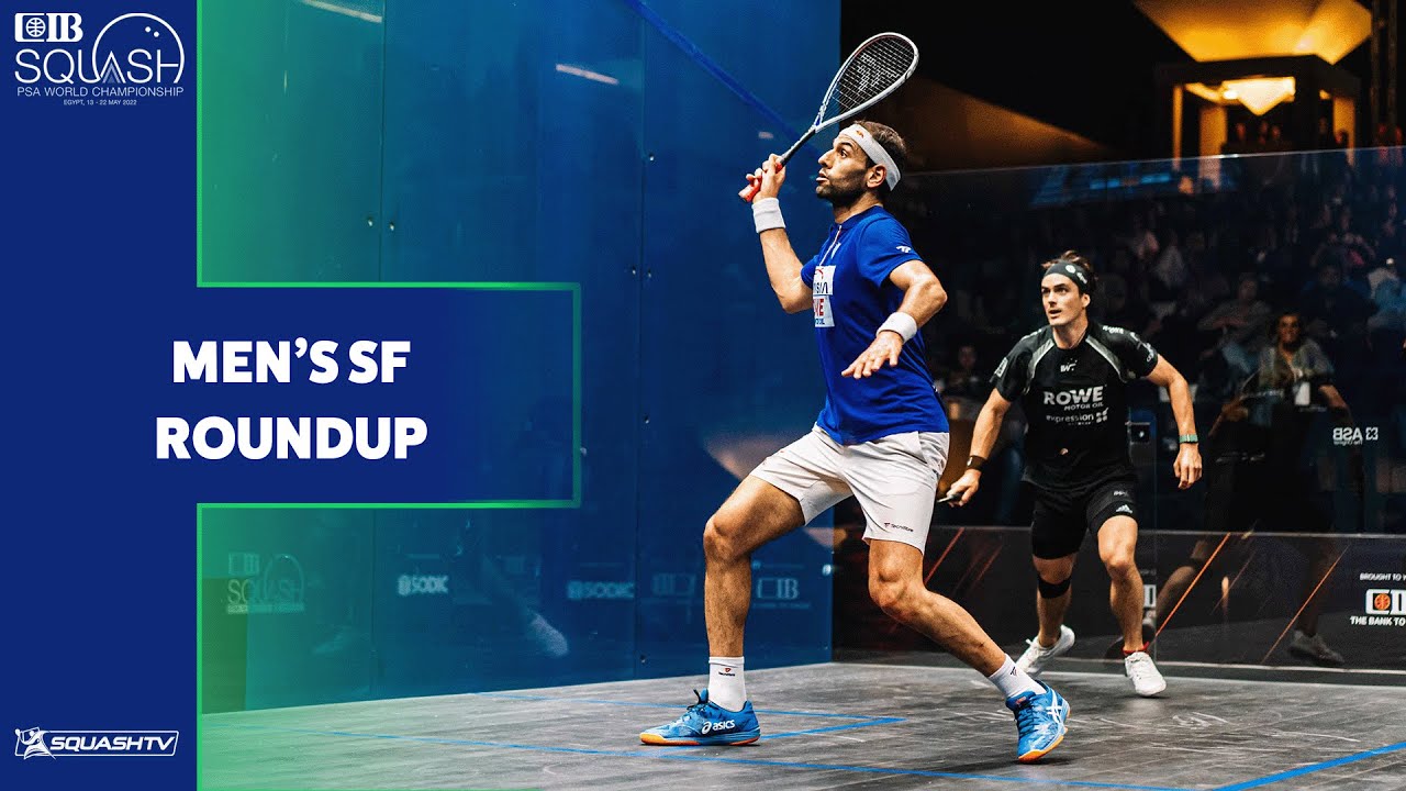 PSA World Squash Championships 2023 – 03 – 11 May, Chicago, United States