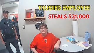 High Ranking Target Employee Steals THOUSANDS Before MASSIVE Surprise! Younger manager's BEST DAY!