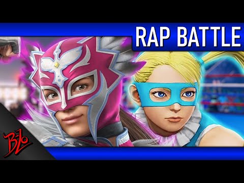 Jaycee Vs R. Mika - A Rap Battle by B-Lo (ft. LeiLikeADog and Kylie Rutzen)