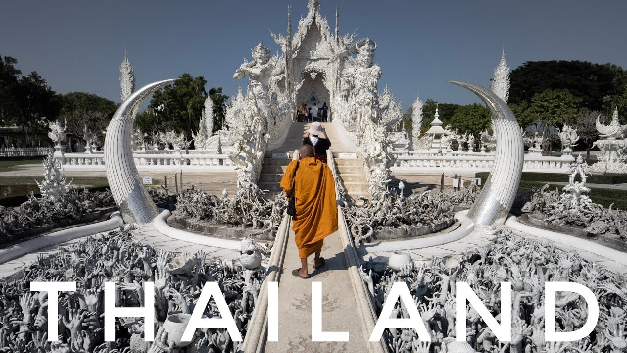 Our Two-Week Adventure in Thailand: Exploring Bangkok, Chiang Mai, Chiang Rai, and Rayong