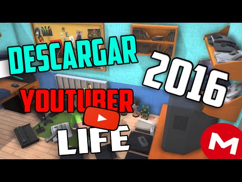 como-descargar-youtuber-life-rapido-y-facil-para-windows-7/8/8.1/10-mega-2016-|-elyfreitesyt