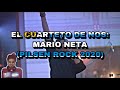 🇺🇾🇦🇷 EL CUARTETO DE NOS - MARIO NETA (PILSEN ROCK 2020) [REACCION] 🤯