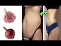 Drink onion with garlic and your belly fat will melt quickly without dieting
