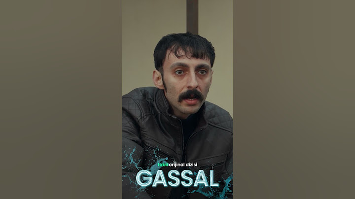 Sahip Çıkalım Dedeye! Gassal 2. sezonuyla 24 Mayıs’ta sadece tabii’de! #GassalGeliyor 🖤