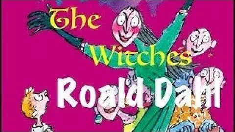The Witches By Roald Dahl Chapter 8 Formula 86 Delayed Action Mouse Maker