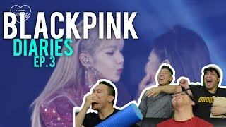 Download lagu BLACKPINK DIARIES EP 3 BLACKPINK DIARIES EP 3