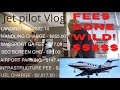 Fees, fees and more fees! Boston Logan Airport. World's most expensive Jet fuel?