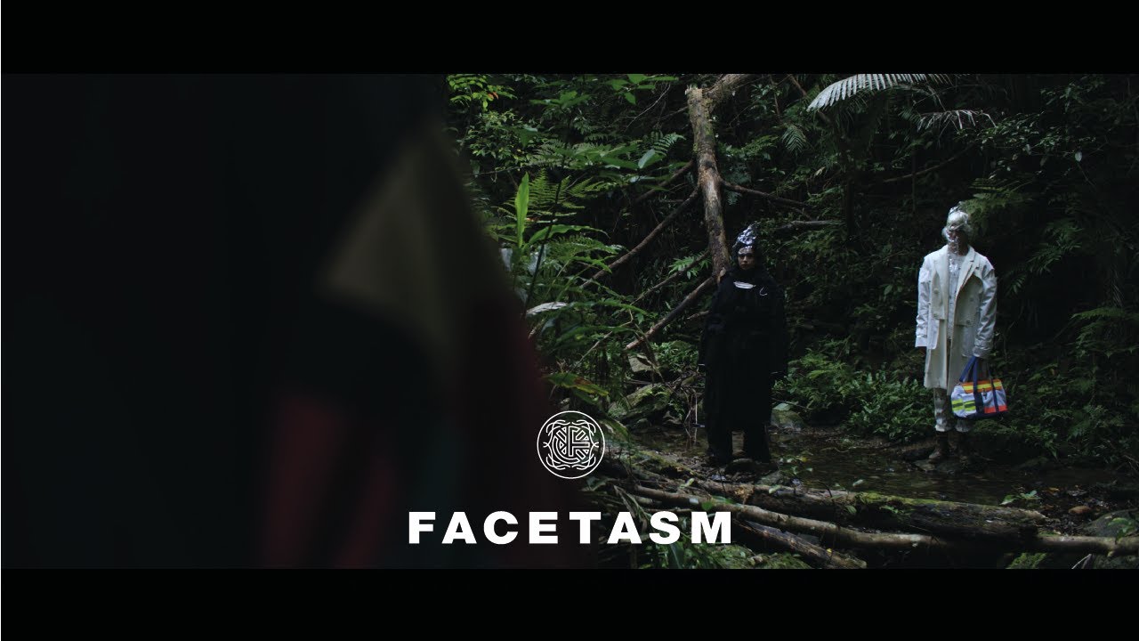 FACETASM/ファセッタズム】mui - 2022 F/W | chemical conbination