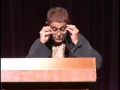 Gayatri Spivak lecture, "A Borderless World" at The University of Arizona