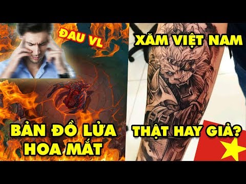 Update LMHT: Bản đồ Nguyên Tố gây đau mắt chóng mặt - Game thủ Việt xăm Rengar bị ném đá tơi bời