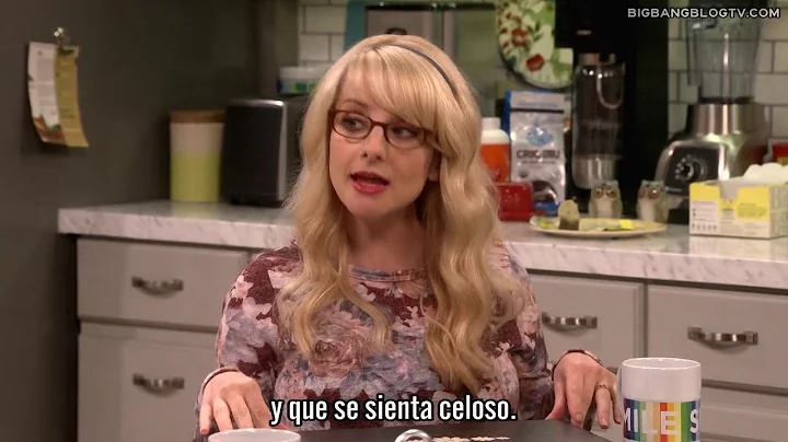 [The Big Bang Theory 11x05] Bernadette manipula a ...