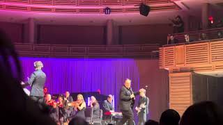 3000 AD Mass by St. Paul & The Broken Bones and Nu Deco Ensemble @ Arsht Center on 12/15/23 in Miami