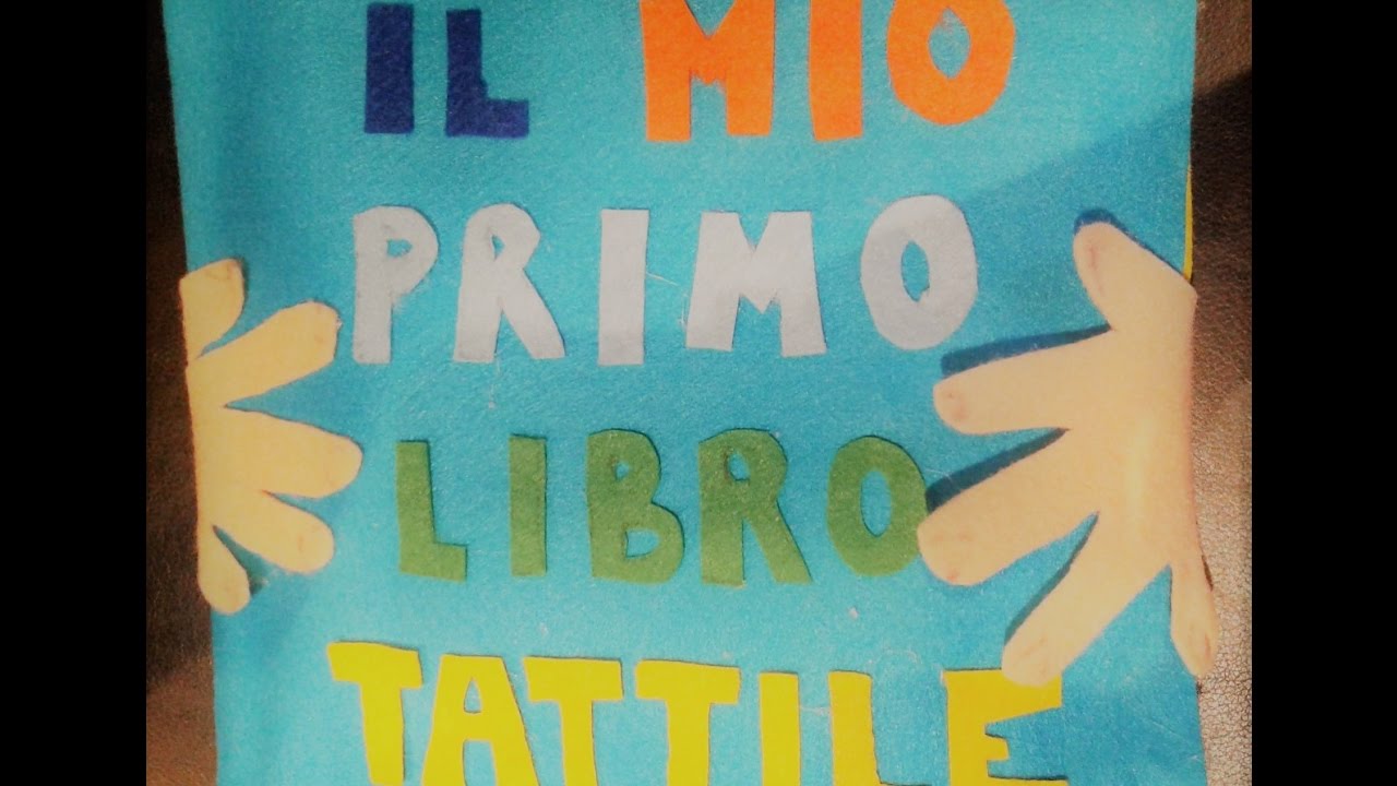 Libro #tattile #FaiDaTe #senzaCuciture #1 ( #DIY #quiet book #1