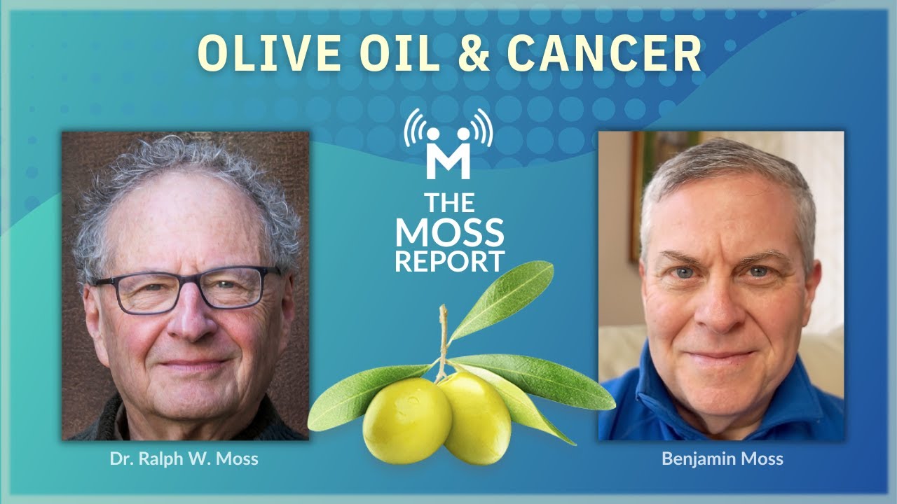 Olive Oil & Cancer Scientists study 1,000,000+ people, with