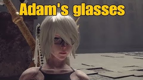 Nier Automata - Where to find Adam
