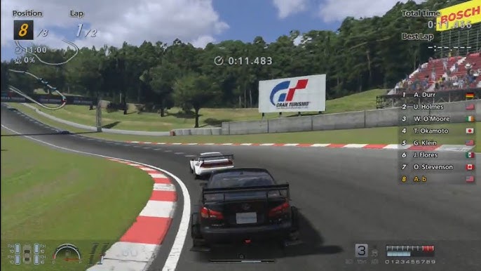 Gran Turismo 5 Prologue -- Gameplay (PS3) 