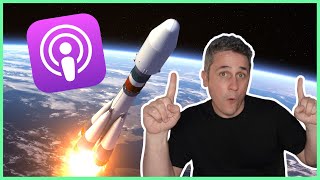 The secrets of Apple podcasts algorithm: Skyrocket your podcast to the Top Charts 🚀