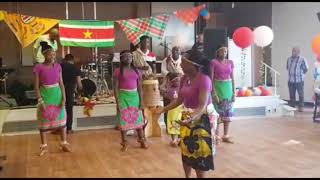 Download Lagu Kula Skoro optreden in Rotterdam ivm Keti Koti viering. MP3