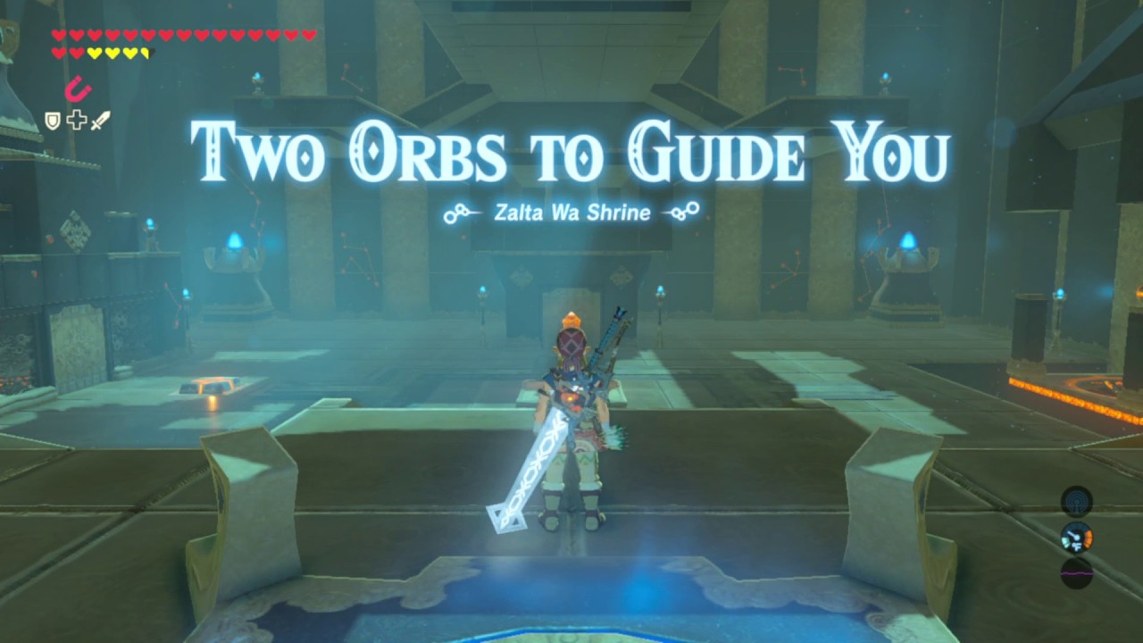 Legend of Zelda: Breath of the Wild #10.5 - Feeling Guided