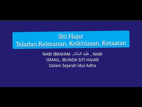 Idul Adha II Kajian Jumat 30 Juni 2023