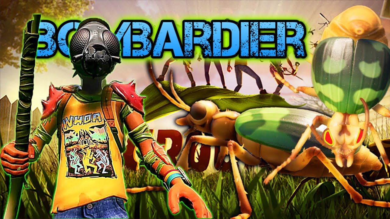 BEST BOMBARDIER BEETLE LOCATIONS & TIPS GROUNDED YouTube