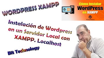 ✅ CLASE 3 🔥 INSTALACIÓN DE WORDPRESS EN LOCAL CON XAMPP