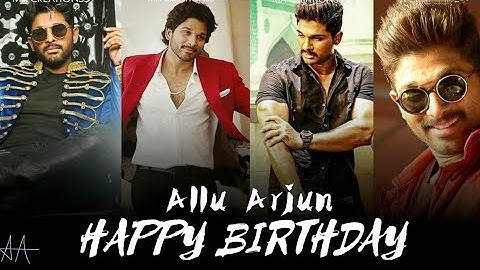 Allu Arjun Birthday Status 8 April - 4K Video | Rolex BGM #alluarjun #birthdaystatus #pushpa2teaser