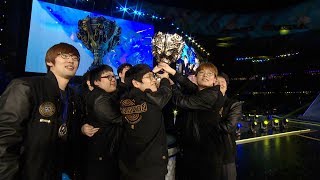 Worlds 2017: Moments and Memories