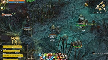 TOS-BOT Teleporting at Demon Prison