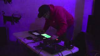 DBA Rel Pupe at Action Research 250 (pre-INC) on January 31, 2026 at The Ox in Gainesville, FL