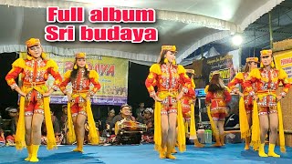 ANGGUK PUTRI SRI BUDAYA Live Ganggeng Purworejo