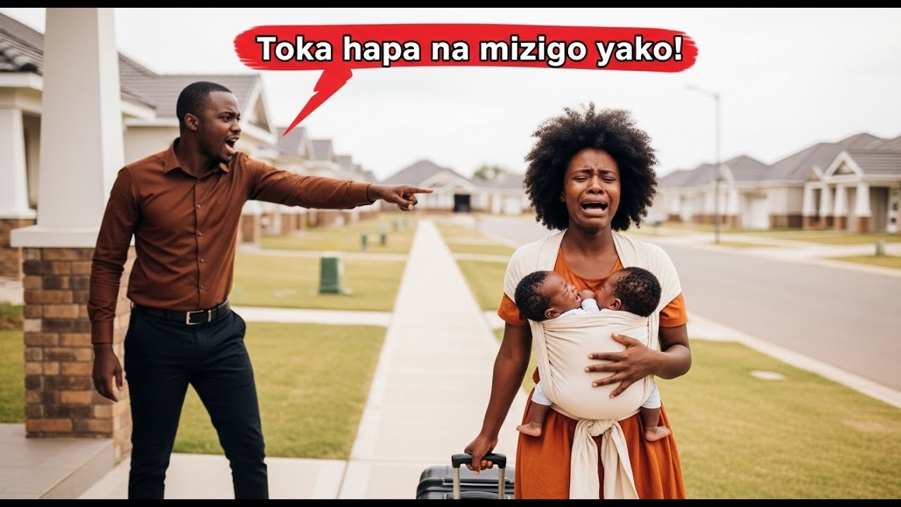 Alimfukuza Mkewe na watoto kwa ajili ya Mpango wa kando.Lakini kilichotokea Miaka baadaye....