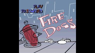The Ren And Stimpy Show: Fire Dogs Walkthrough
