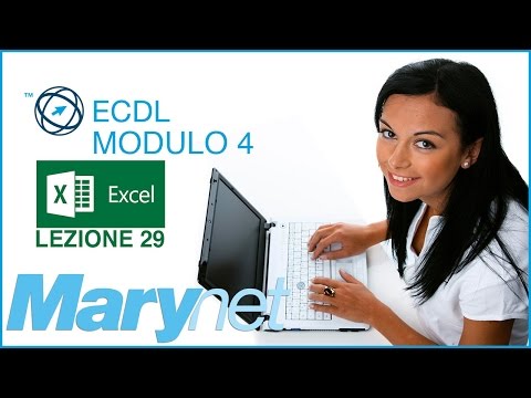 Video: Come Rinominare Una Colonna In Excel