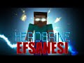 🎬HEROBRİNE EFSANESİ🎬 - Bir Saatlik Minecraft Herobrine Filmi