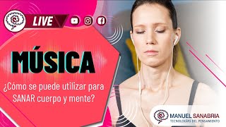 ¿Cómo la música puede sanar tu mente?