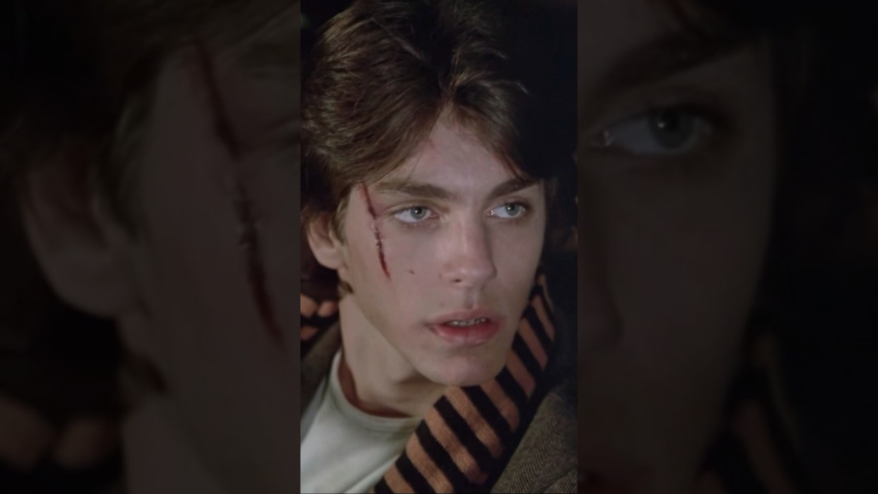 Eric Roberts was very handsome when he was young.