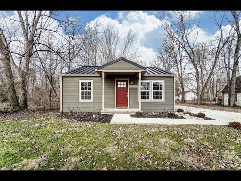 216 HIGHLAND AVENUE, Blanchester, OH home video tour