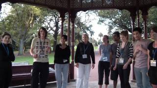 NZMSA Conference 2011 - Saudi Arabia
