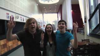 Lipdub Dynamite - SUSU Elections 2011