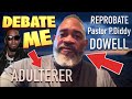 Cult leader pastor pdiddy dowell challenged ringotv to a public debate then this happened