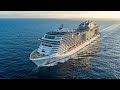 MSC Grandiosa - Обзор лайнера/Ship Visit